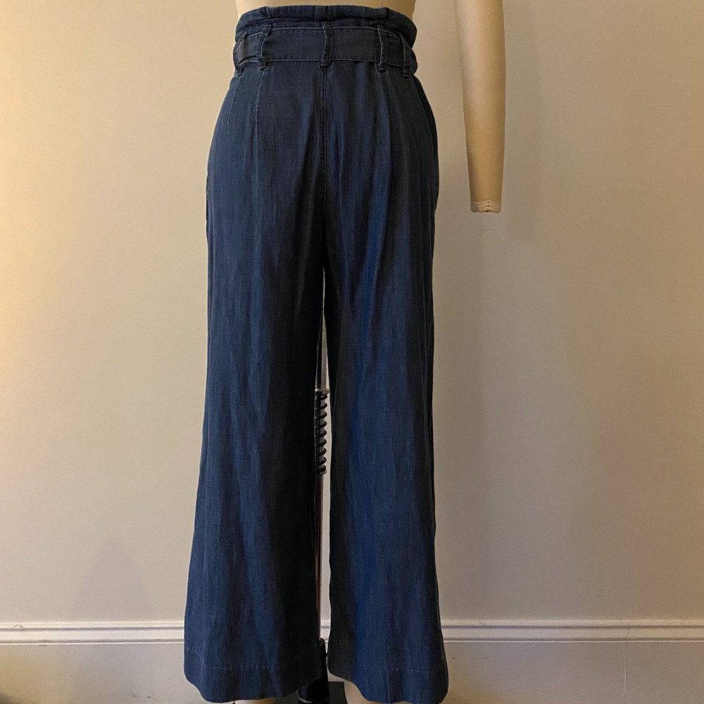 Abercrombie and Fitch - Paperbag Jeans - Picture 2 of 10
